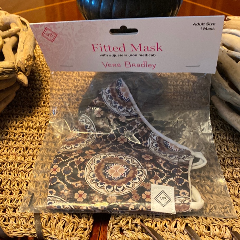 Vera Bradley Mask